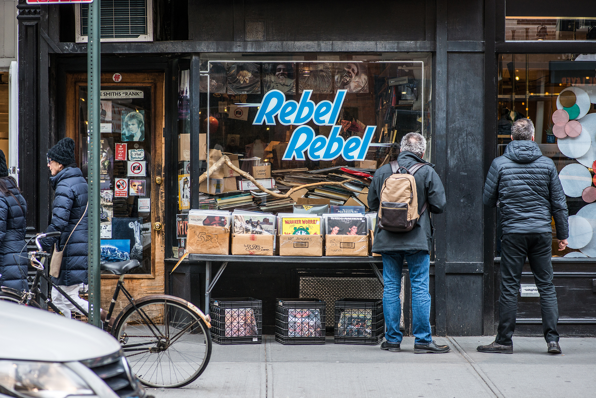 10 best record stores NYC music lovers should shop at for vinyl