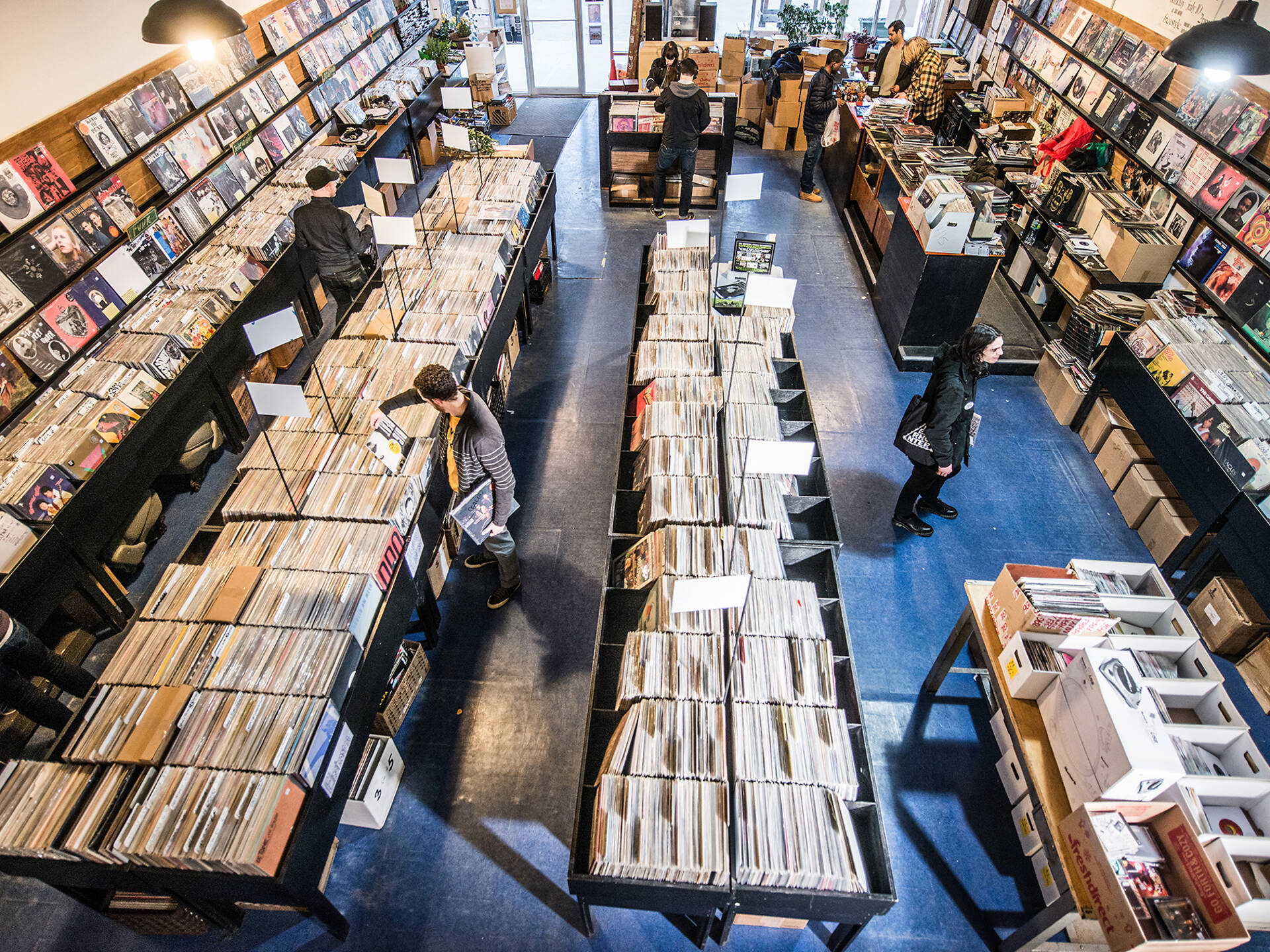 14 Best Record Stores in NYC For Finding New Music and Rare Vinyl