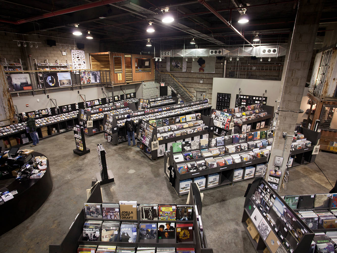 14 Best Record Stores in NYC For Finding New Music and Rare Vinyl