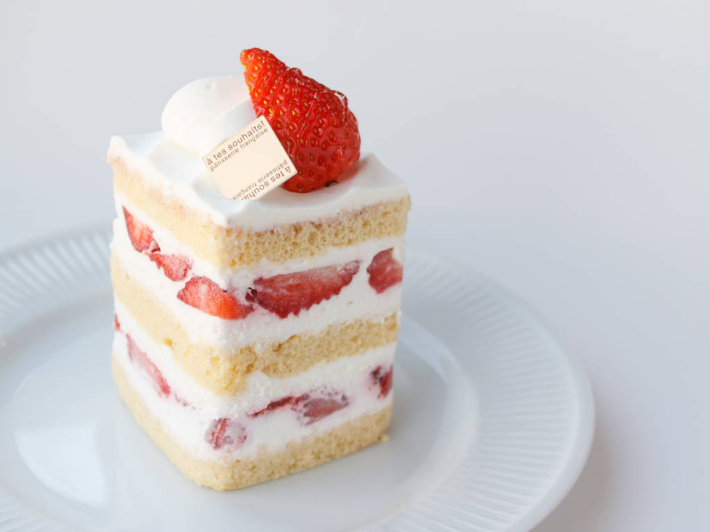 The best strawberry shortcakes in Tokyo | Time Out Tokyo