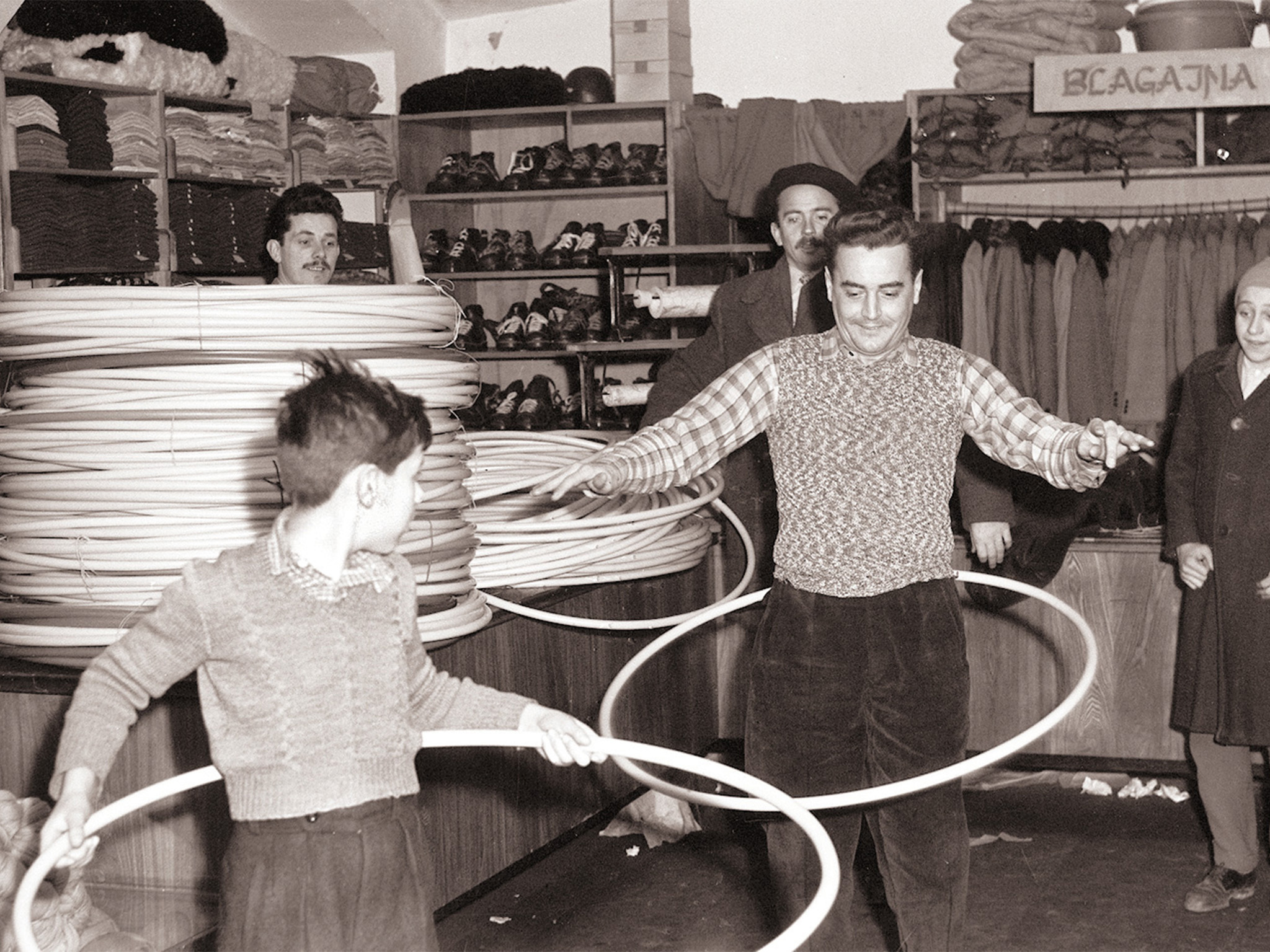 Hula Hoop Bars in Kensington, Adelaide