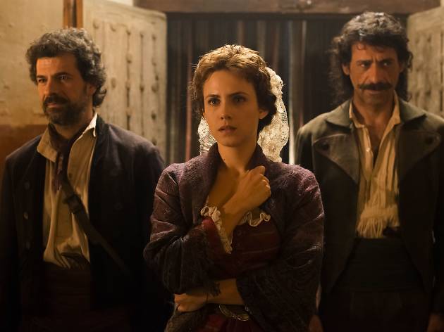Si te gusta ‘22.11.63’, te gustará ‘El ministerio del tiempo’ Si te gusta ‘22.11.63’, te gustará ‘El ministerio del tiempo’