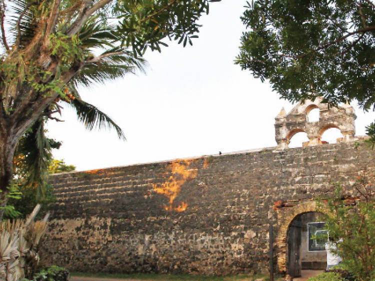 Kalpitiya Fort