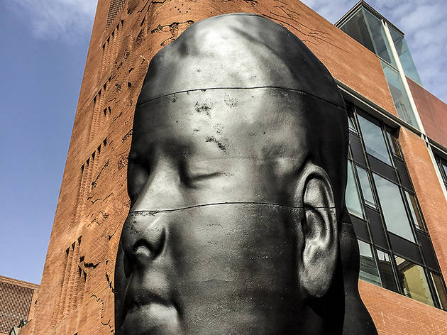 'Carmela', Jaume Plensa Palau de la Música