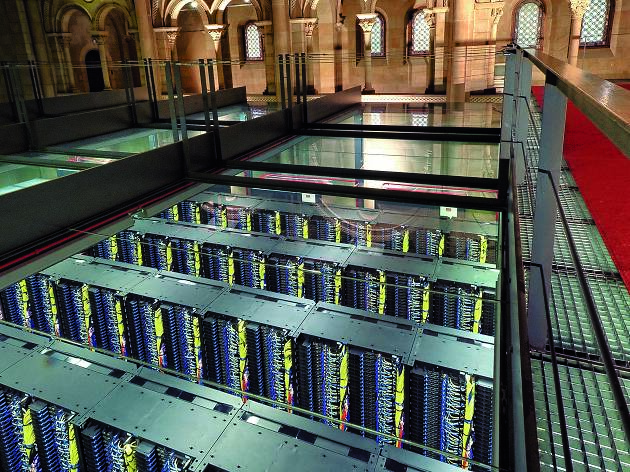 Barcelona Supercomputing Center Barcelona Supercomputing Center