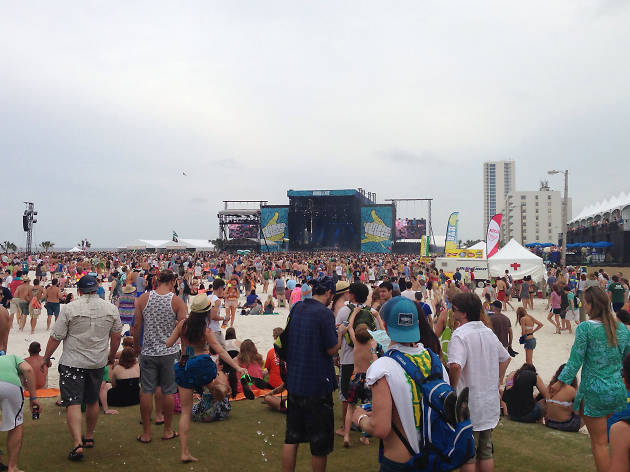 Hangout Music Festival Hangout Music Festival