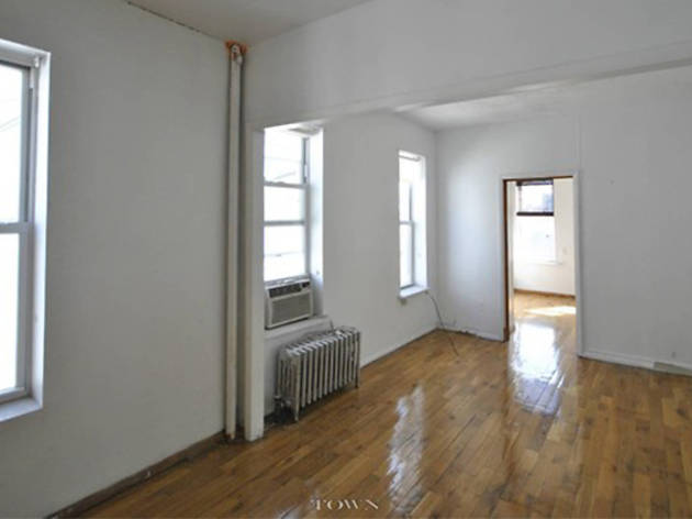 affordable apartments nyc