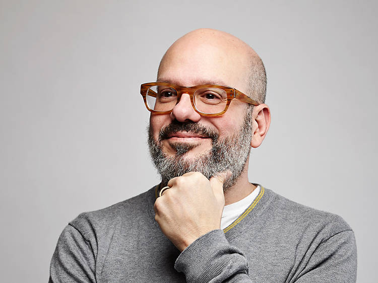 David Cross