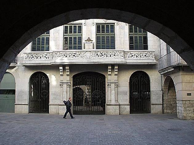 Plaça del Vi Plaça del Vi