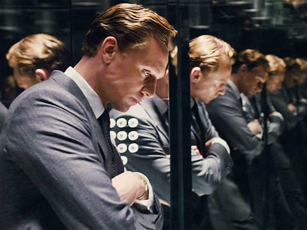 El rascacielos Estreno High-Rise, El Rascacielos