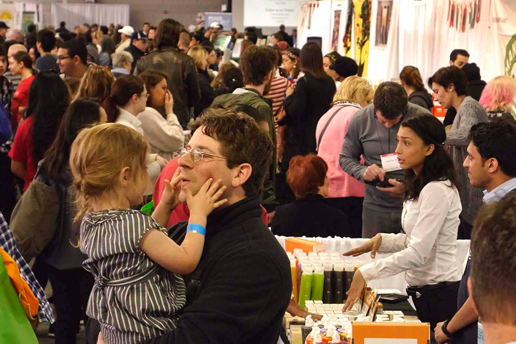 Green Festival Expo Things to do in New York