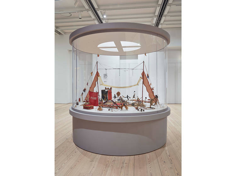 Alexander Calder, Calder’s Circus, 1926–31