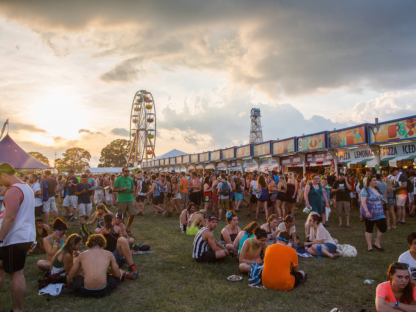 22 Best Music Festivals in the U.S. in 2024