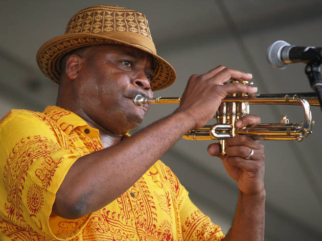 New Orleans Jazz & Heritage Festival New Orleans Jazz & Heritage Festival