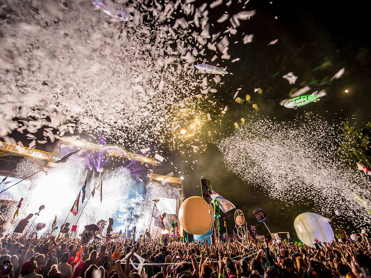 The best music festivals in the U.S.