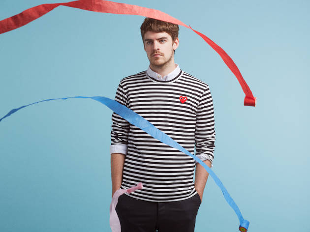 Ryan Hemsworth Ryan Hemsworth