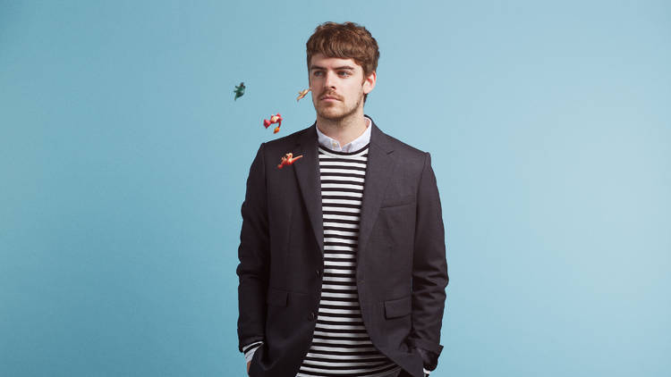 Ryan Hemsworth