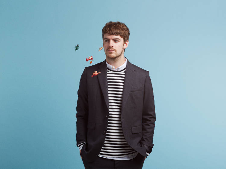 Ryan Hemsworth