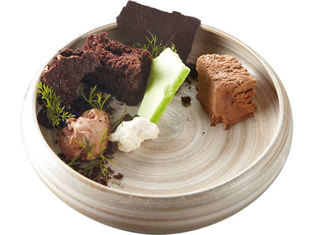 Farm-to-table Farm-to-table