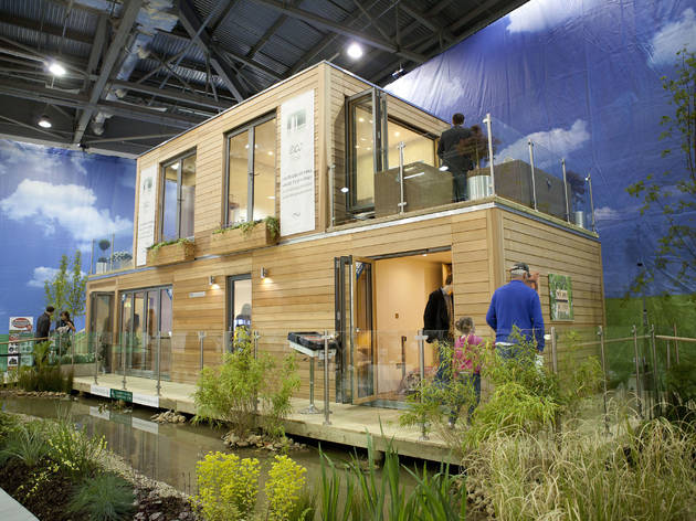 Grand Designs Live Grand Designs Live