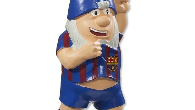 Gnomo del Barça 