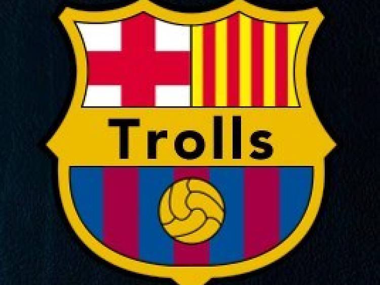  Trolls Barcelona 