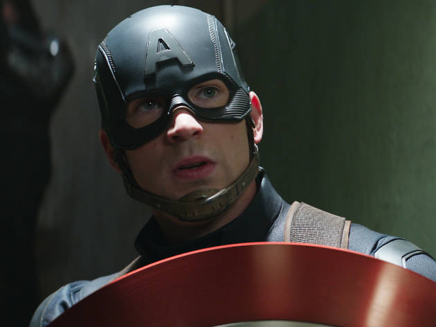 Civil War Capitán América: Civil War