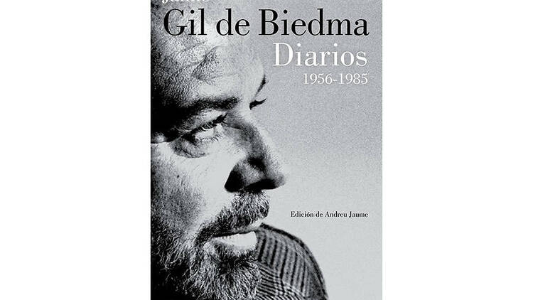 'Diarios', de Jaime Gil de Biedma 