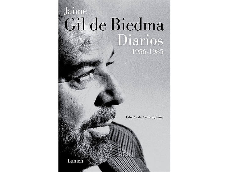 'Diarios', de Jaime Gil de Biedma