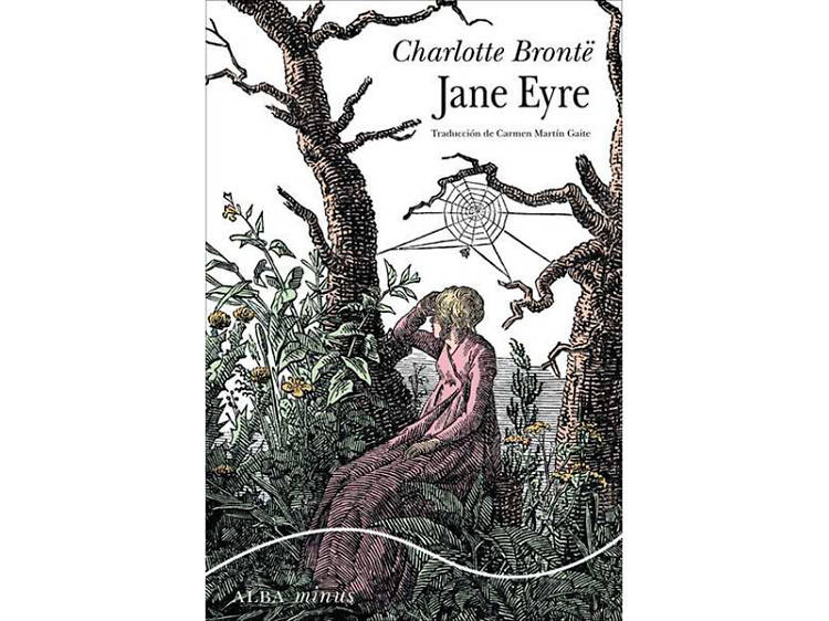 'Jane Eyre', de Charlotte Brontë