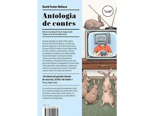 Antologia de contes Antologia de contes