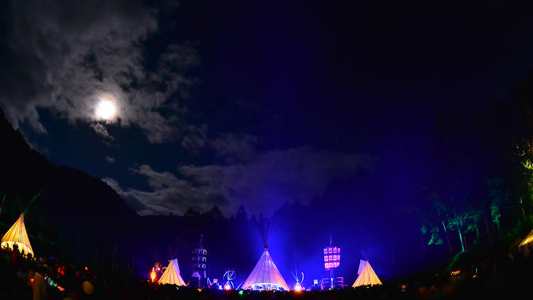 Best Music Festivals in the World: Labyrinth