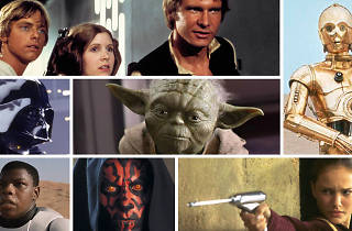 As 55 melhores personagens de Star Wars de sempre