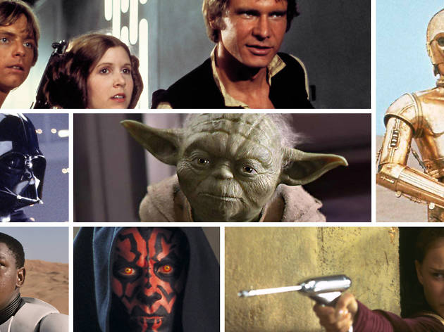 8 personagens de Star Wars que merecem versões em live-action - NerdBunker