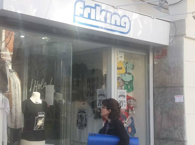 Friking Friking