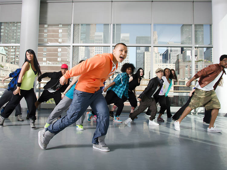 The best hip-hop dance classes in NYC