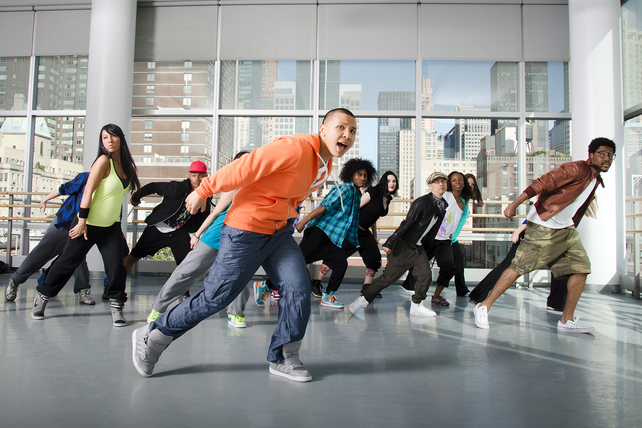 hip hop dance classes in dc