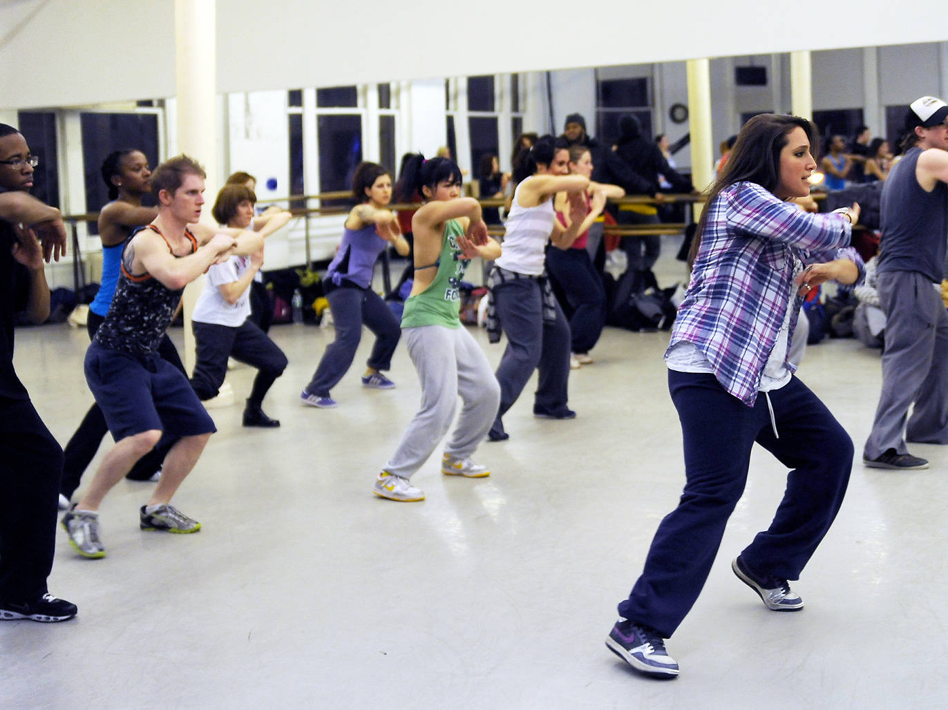 hip hop dance classes near me for beginners teen girls