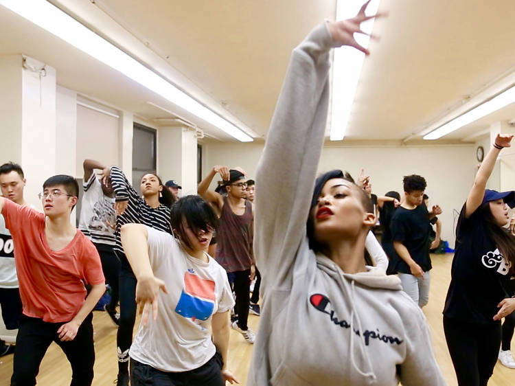 Best hip-hop dance classes in NYC for adults of all levels