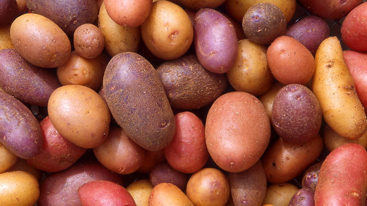 potatoes