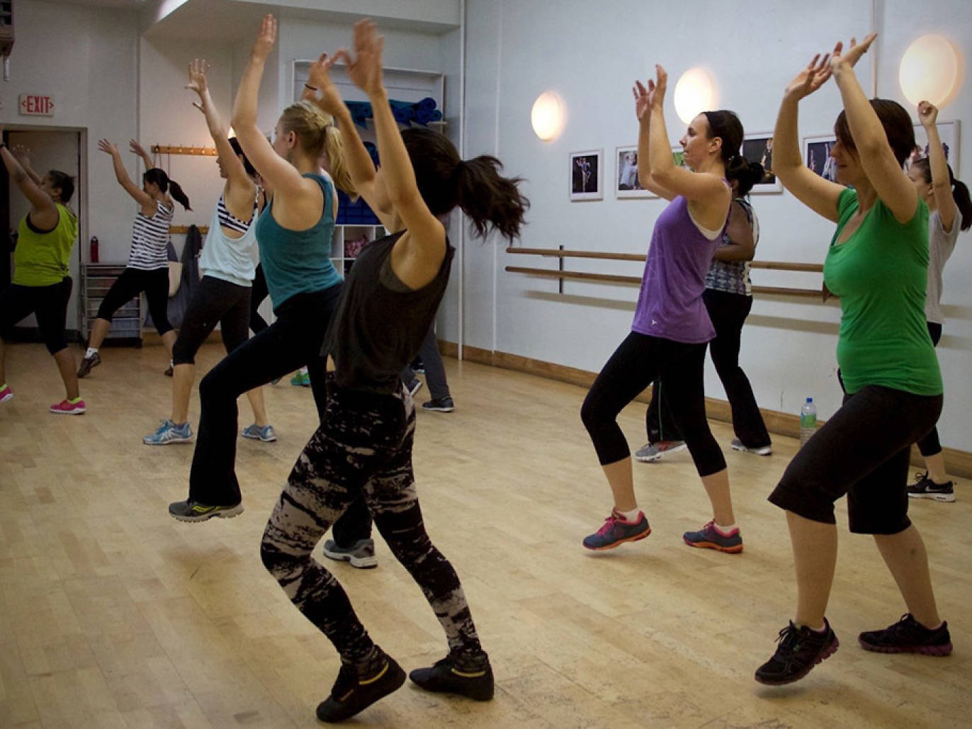 Best hiphop dance classes in NYC for adults of all skill levels