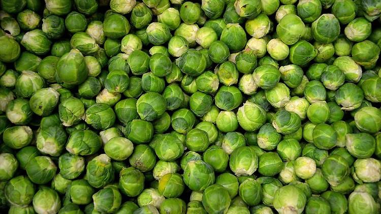 brussels sprouts