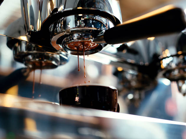 Radio Coffee & Beer Photograph: Shutterstock