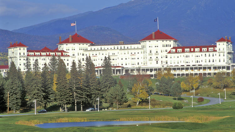 Bretton Woods, NH