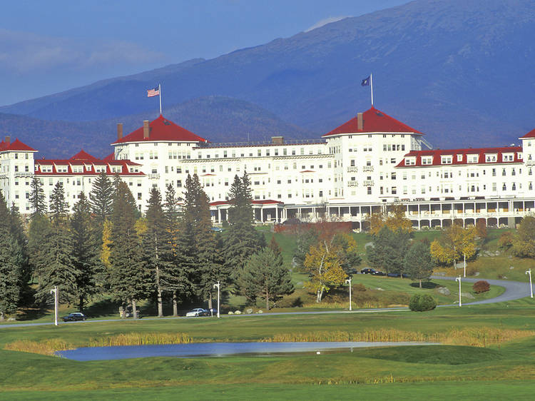 Bretton Woods, NH