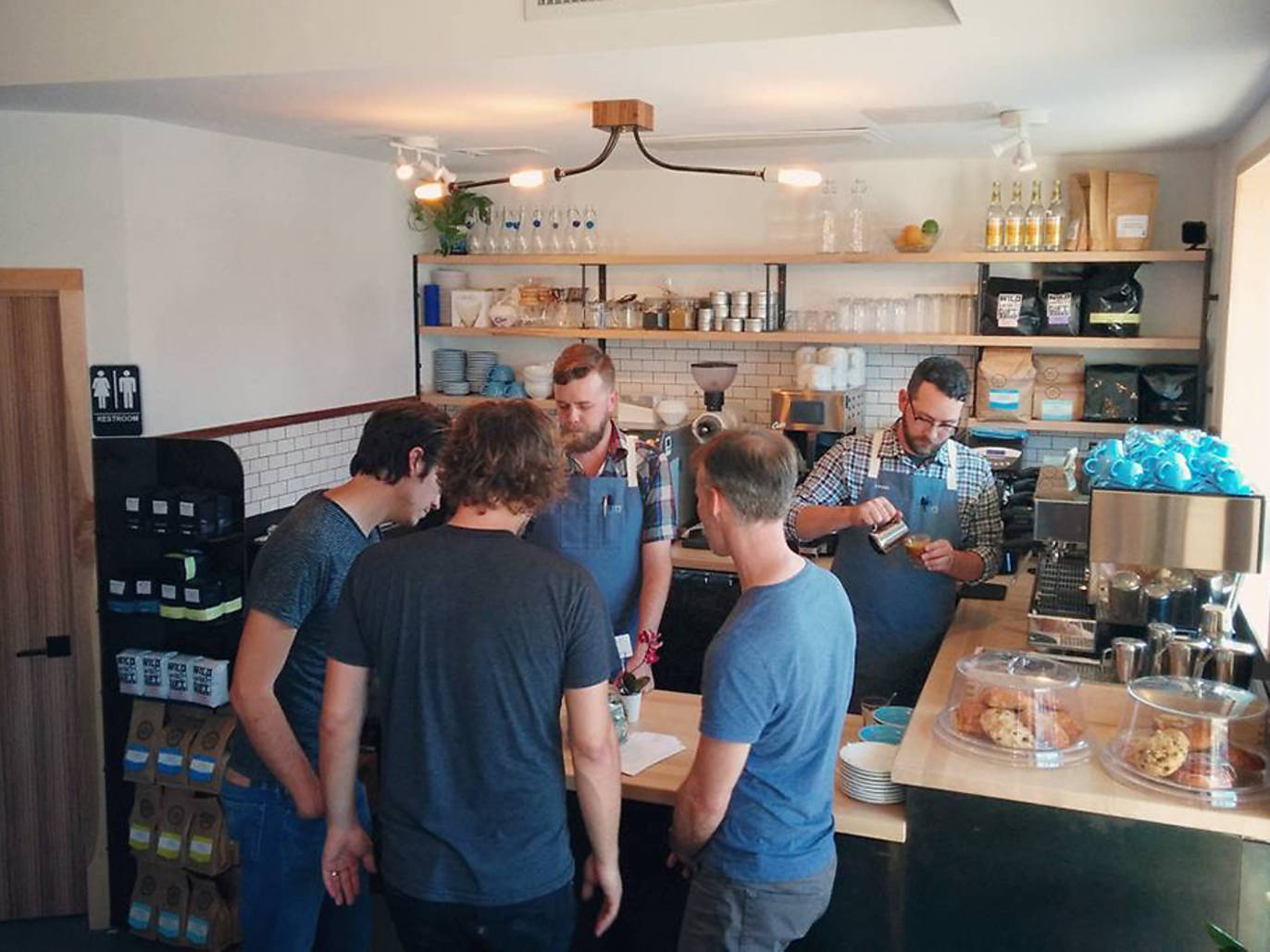 Best Coffee Shops In Austin For Espresso Drip Coffee And More