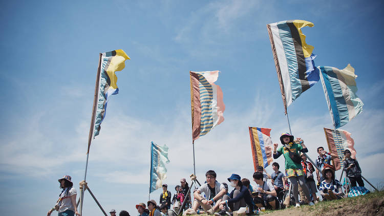 JAPAN JAM BEACH 20163