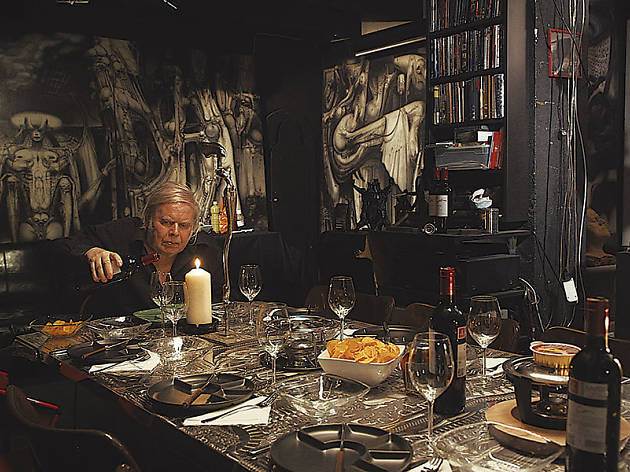 Dark Star, el universo de H. R. Giger Dark Star, el universo de H. R. Giger