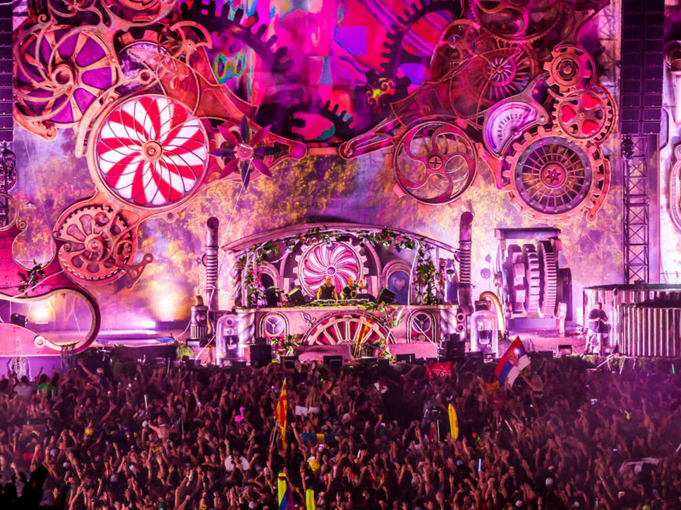 34 Best Music Festivals in the World in 2024