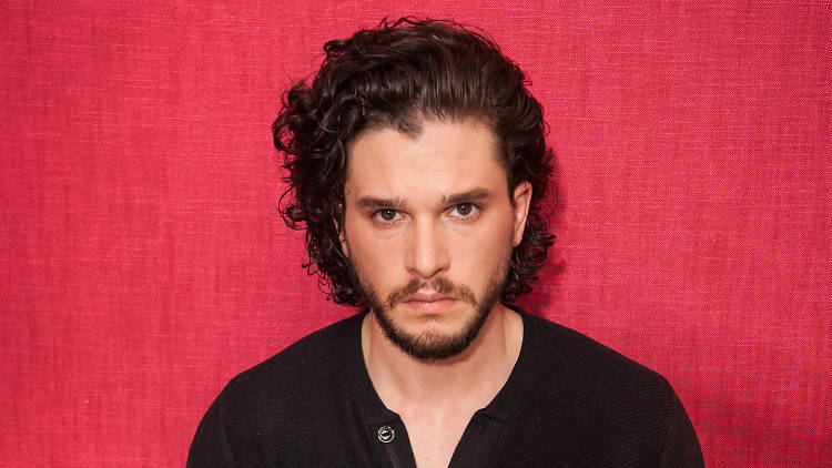 Kit Harington on leaving 'Game of Thrones' for the pits of hell - Time ...